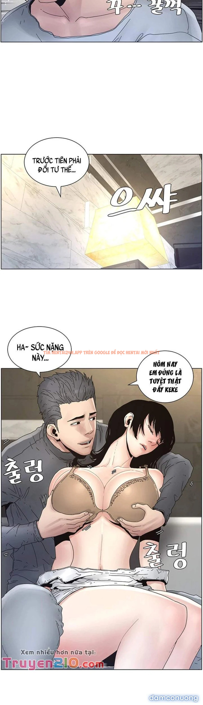 Trang truyện 28 trong truyện tranh Cha Dượng - Chapter 29 - truyenhentai18.net