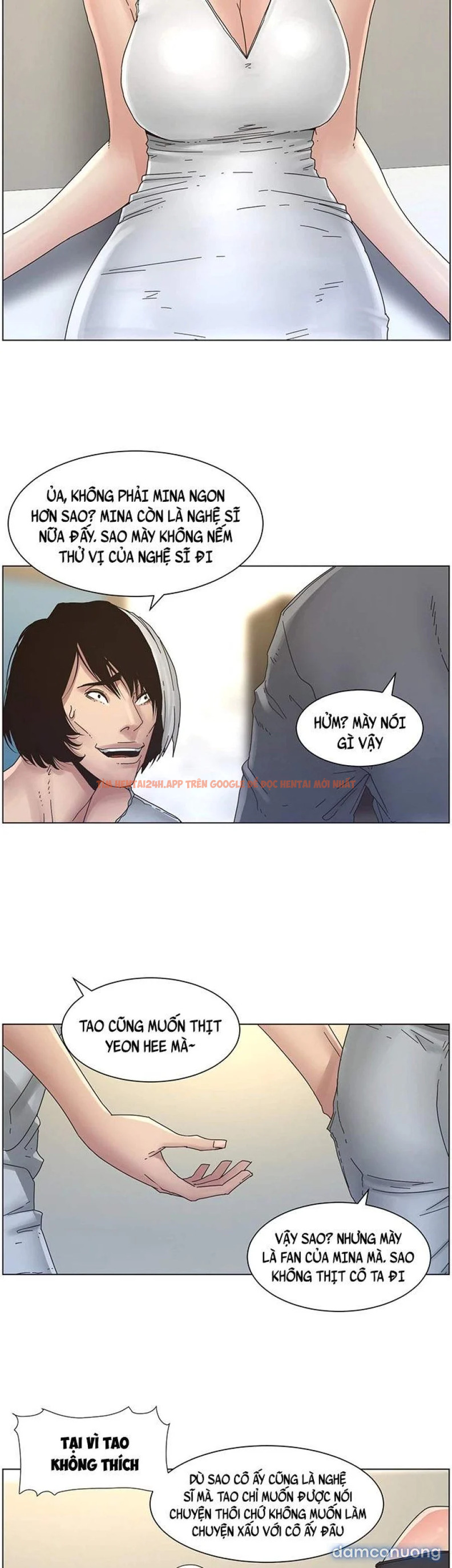 Trang truyện 9 trong truyện tranh Cha Dượng - Chapter 29 - truyenhentai18.net