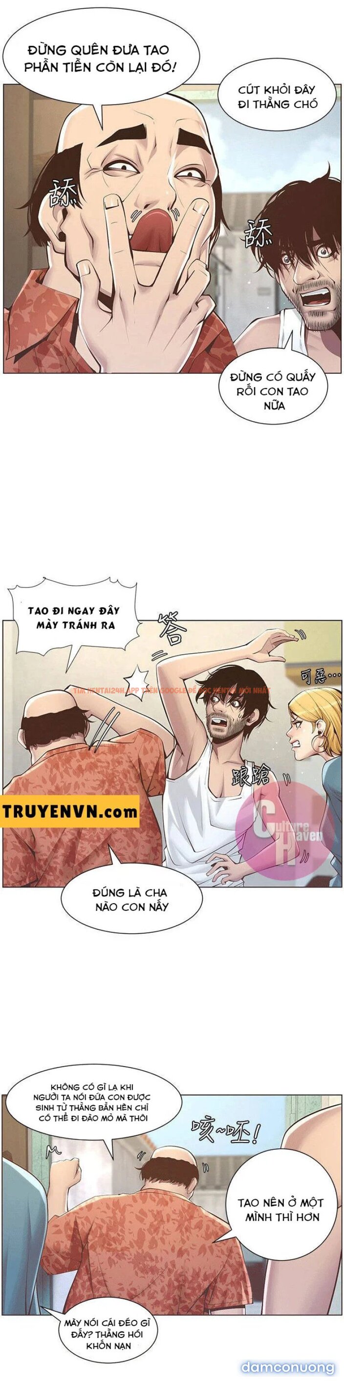 Trang truyện 10 trong truyện tranh Cha Dượng - Chap 3 - lxmanga.org