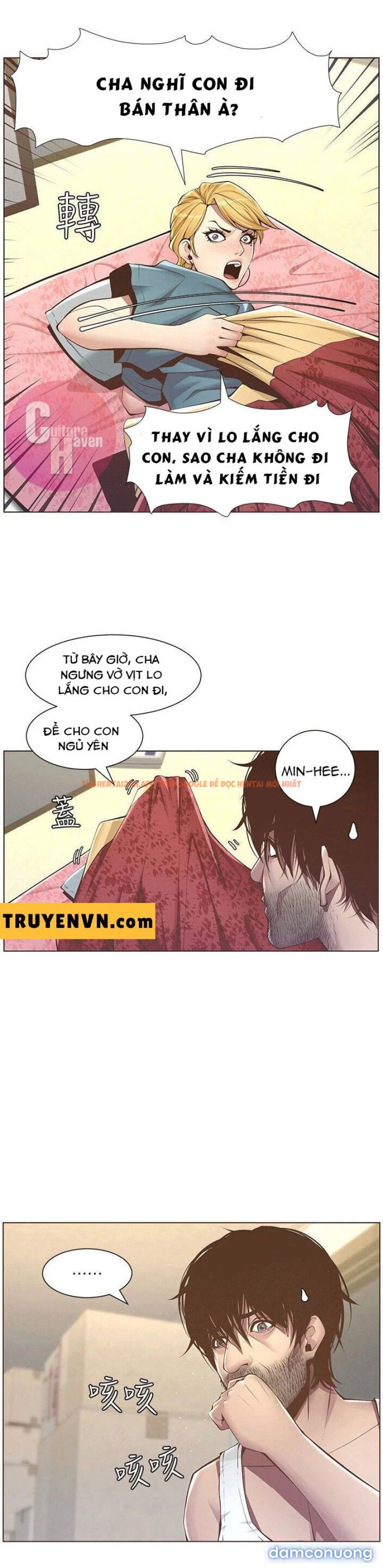 Trang truyện 12 trong truyện tranh Cha Dượng - Chap 3 - lxmanga.org