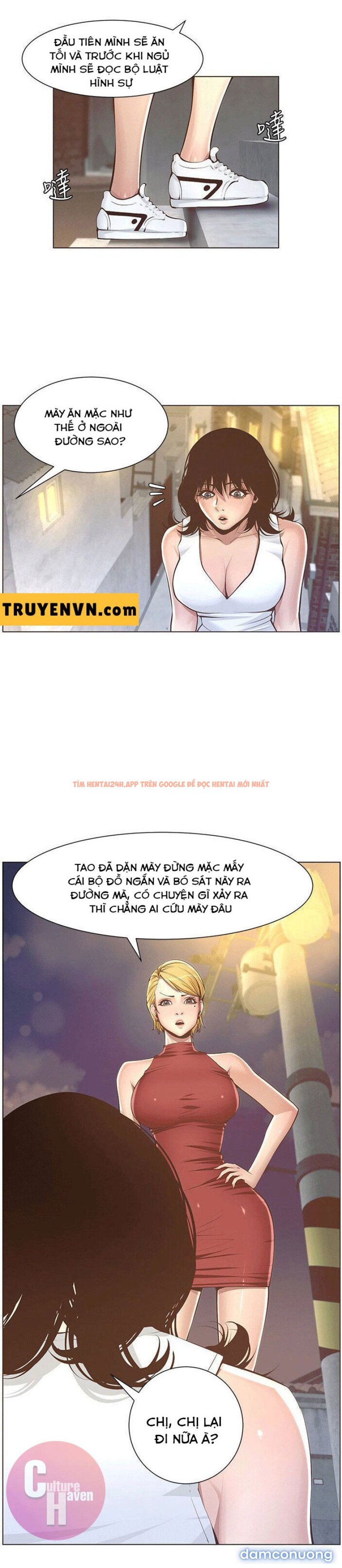 Trang truyện 14 trong truyện tranh Cha Dượng - Chap 3 - lxmanga.org