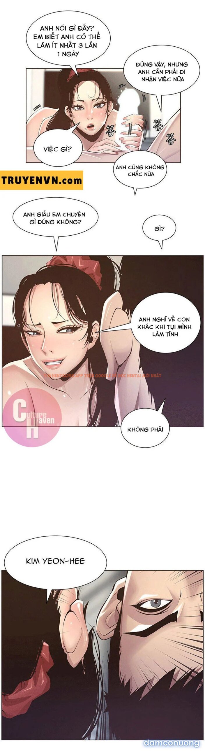 Trang truyện 25 trong truyện tranh Cha Dượng - Chap 3 - lxmanga.org
