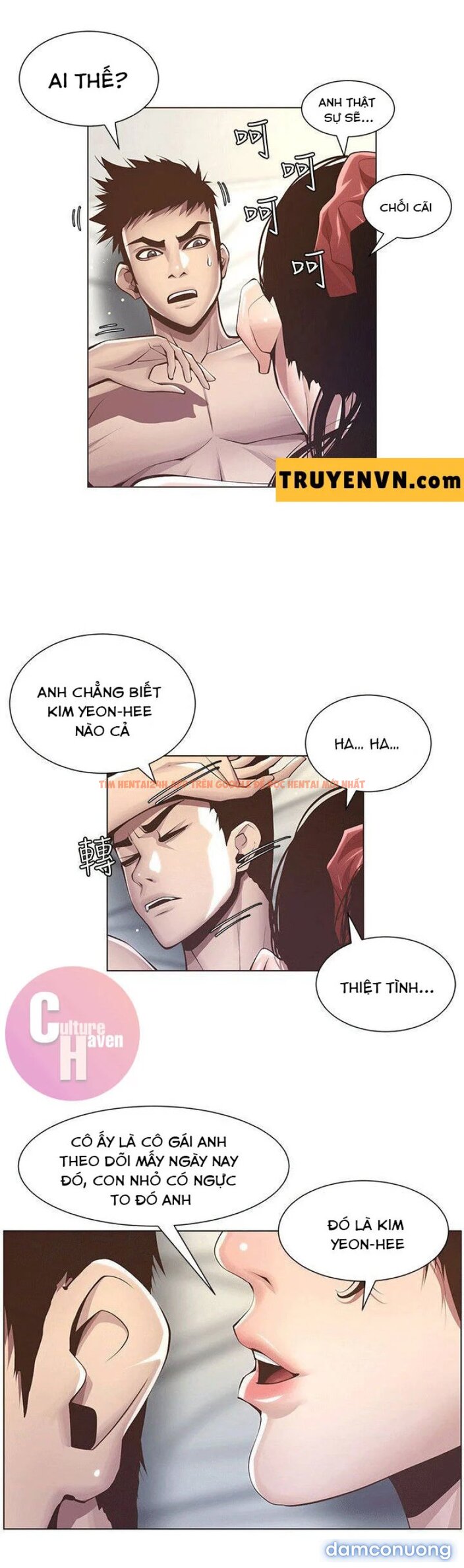 Trang truyện 26 trong truyện tranh Cha Dượng - Chap 3 - lxmanga.org