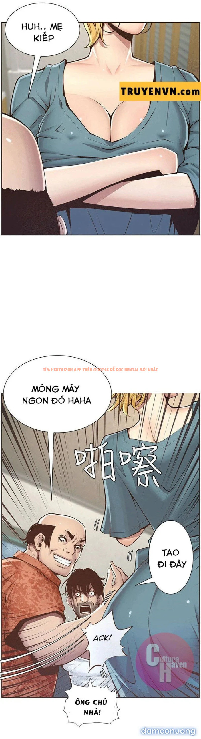 Trang truyện 9 trong truyện tranh Cha Dượng - Chap 3 - lxmanga.org