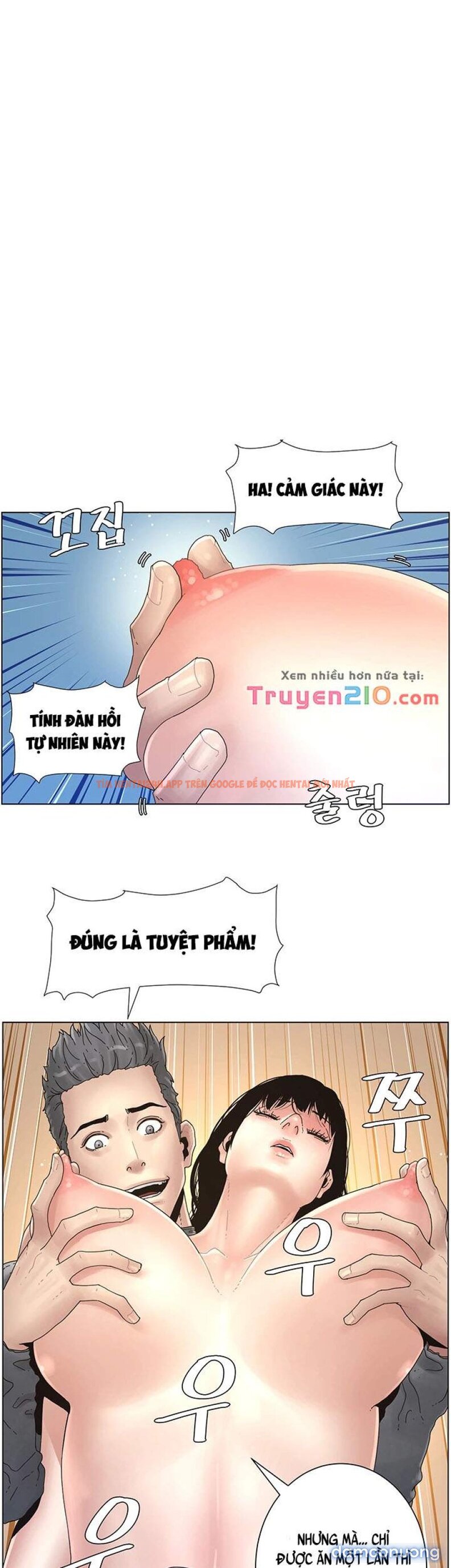 Trang truyện 1 trong truyện tranh Cha Dượng - Chapter 30 - truyenhentai18.net
