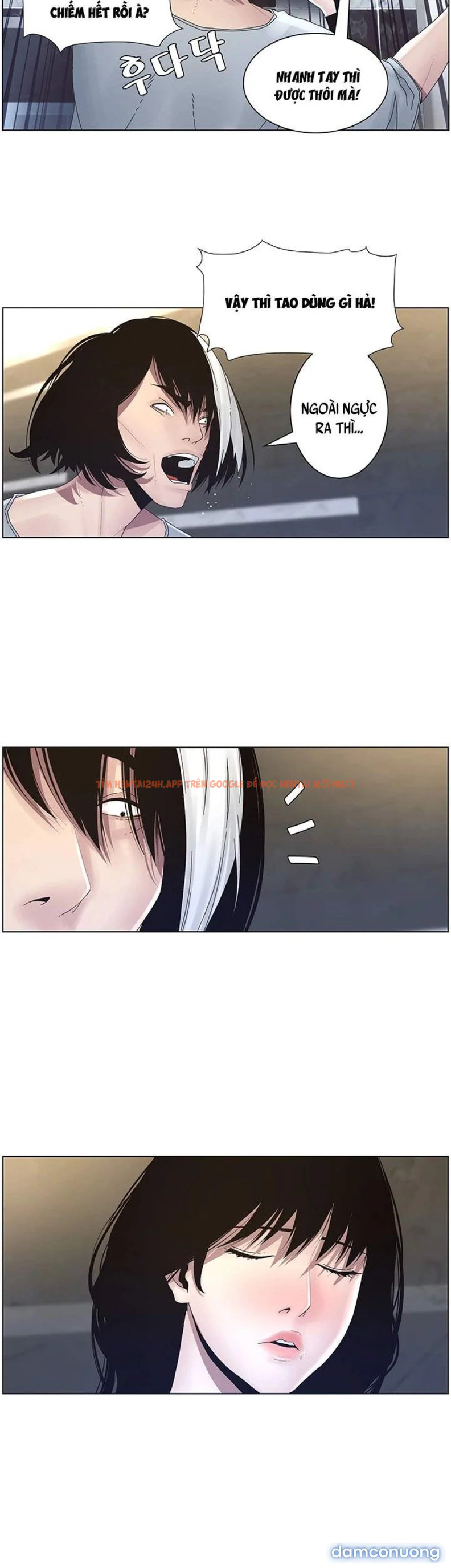 Trang truyện 11 trong truyện tranh Cha Dượng - Chapter 30 - truyenhentai18.net