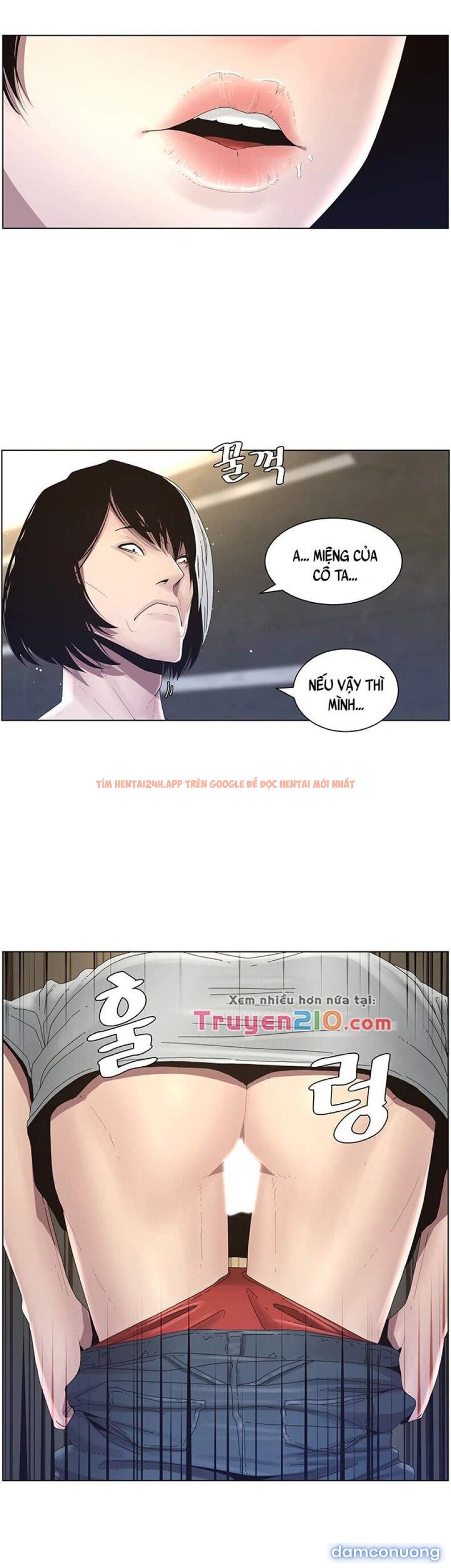 Trang truyện 12 trong truyện tranh Cha Dượng - Chapter 30 - truyenhentai18.net