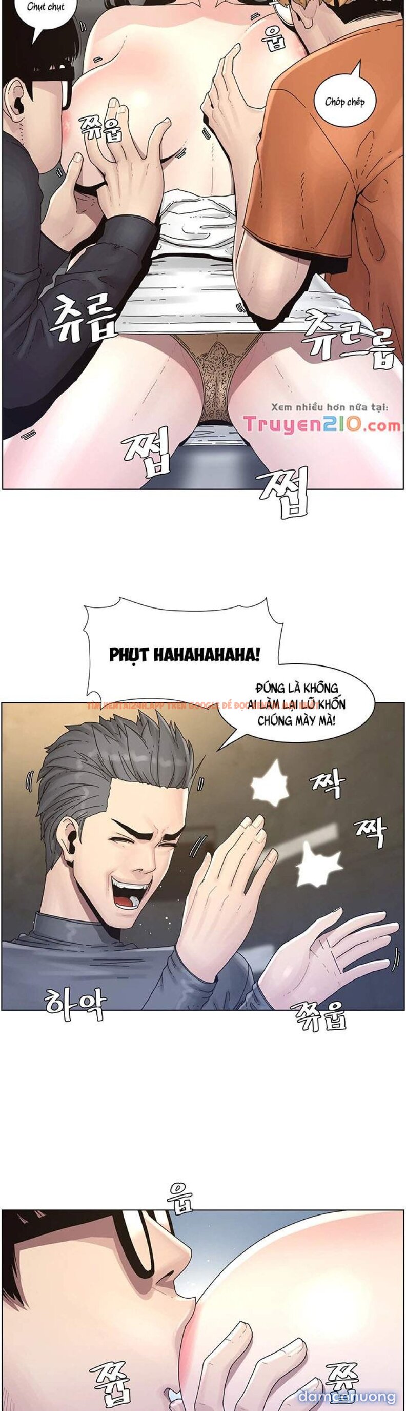 Trang truyện 16 trong truyện tranh Cha Dượng - Chapter 30 - truyenhentai18.net