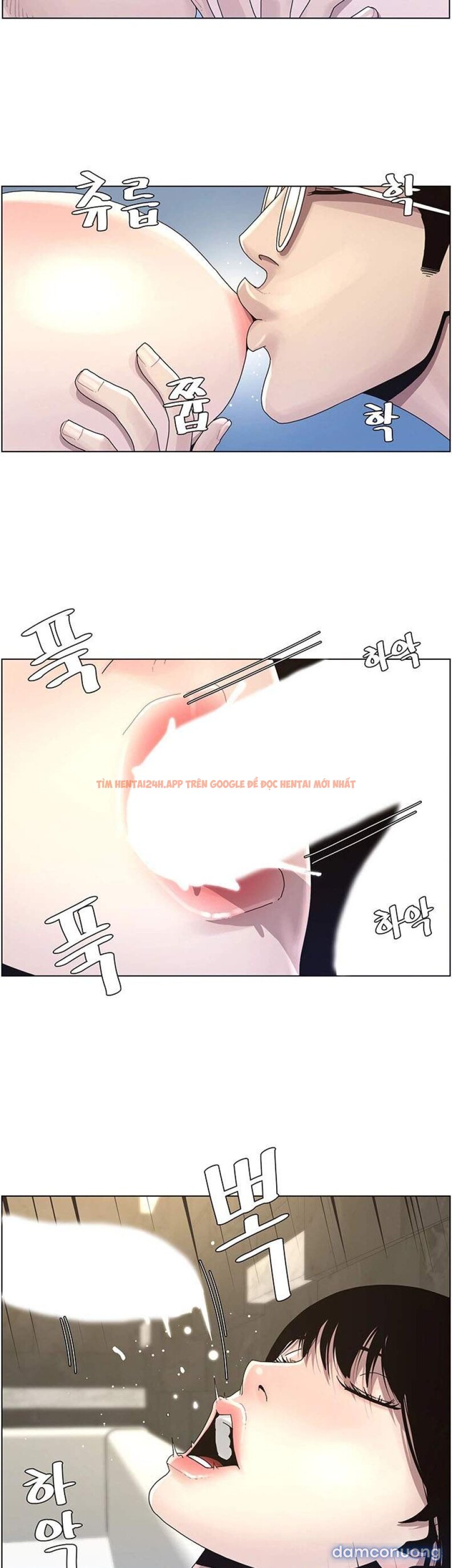 Trang truyện 17 trong truyện tranh Cha Dượng - Chapter 30 - truyenhentai18.net