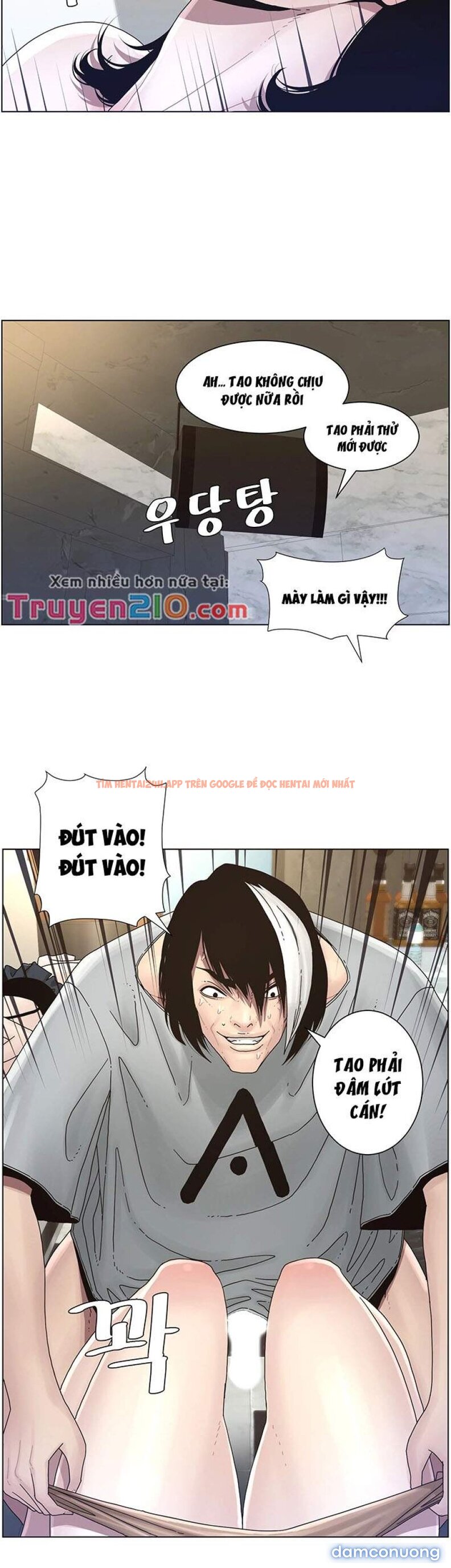 Trang truyện 18 trong truyện tranh Cha Dượng - Chapter 30 - truyenhentai18.net