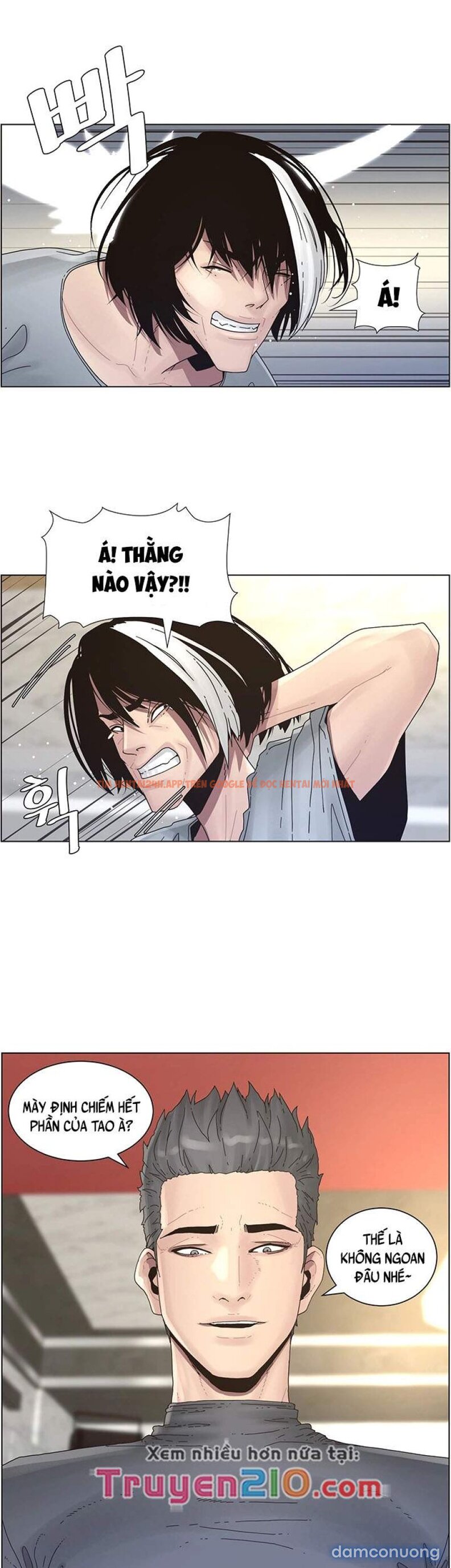 Trang truyện 19 trong truyện tranh Cha Dượng - Chapter 30 - truyenhentai18.net