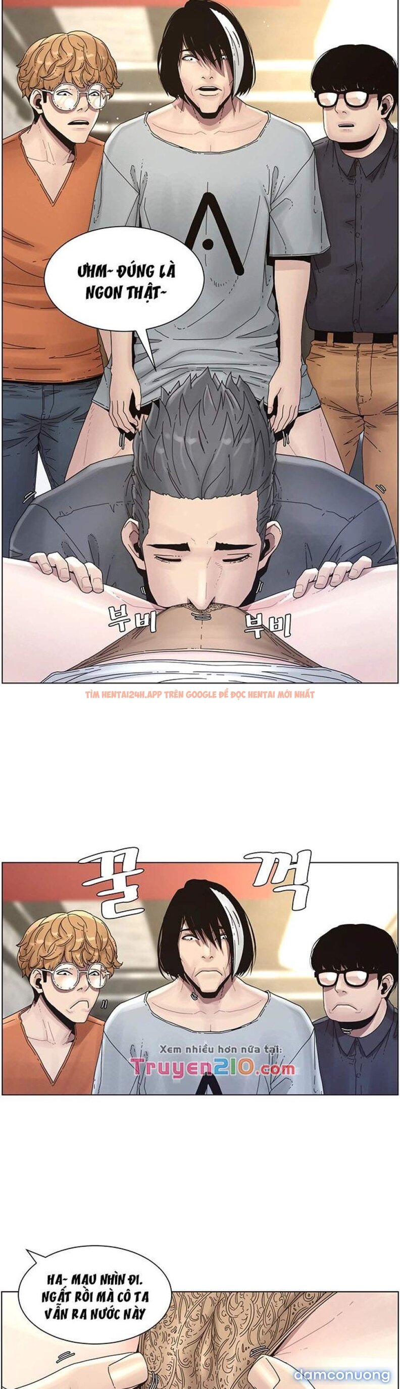 Trang truyện 21 trong truyện tranh Cha Dượng - Chapter 30 - truyenhentai18.net