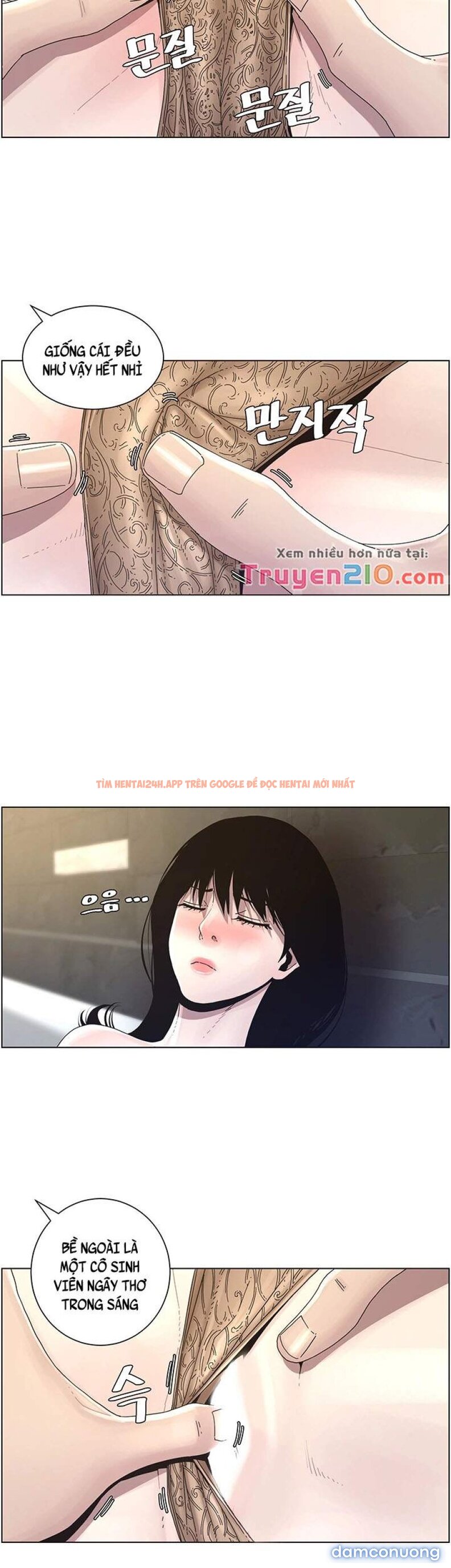 Trang truyện 22 trong truyện tranh Cha Dượng - Chapter 30 - truyenhentai18.net