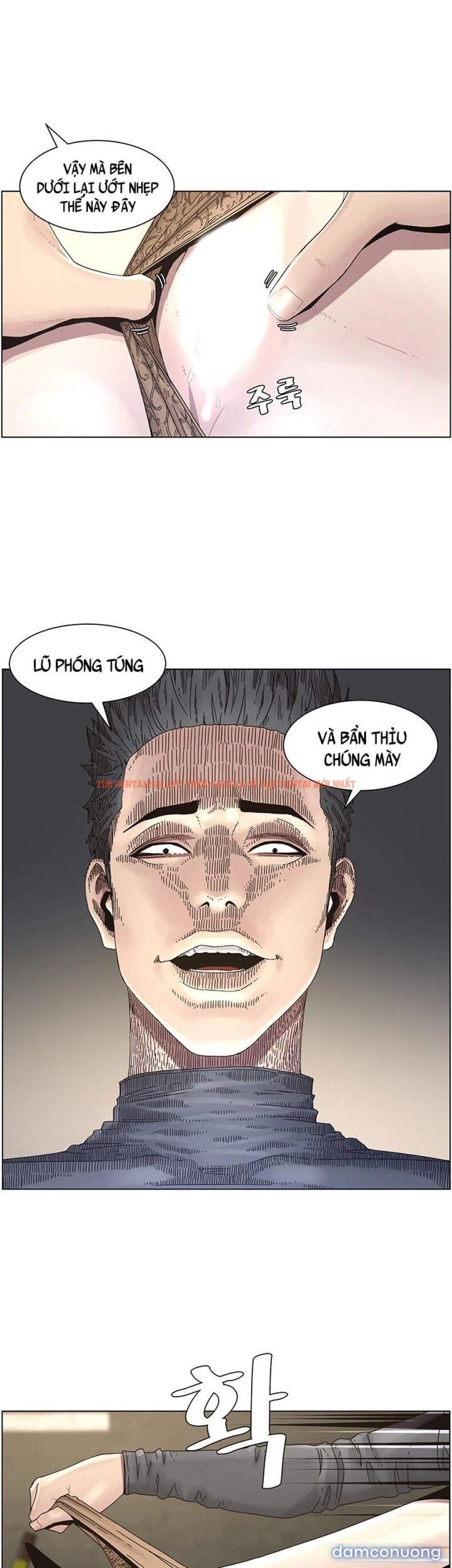 Trang truyện 23 trong truyện tranh Cha Dượng - Chapter 30 - truyenhentai18.net