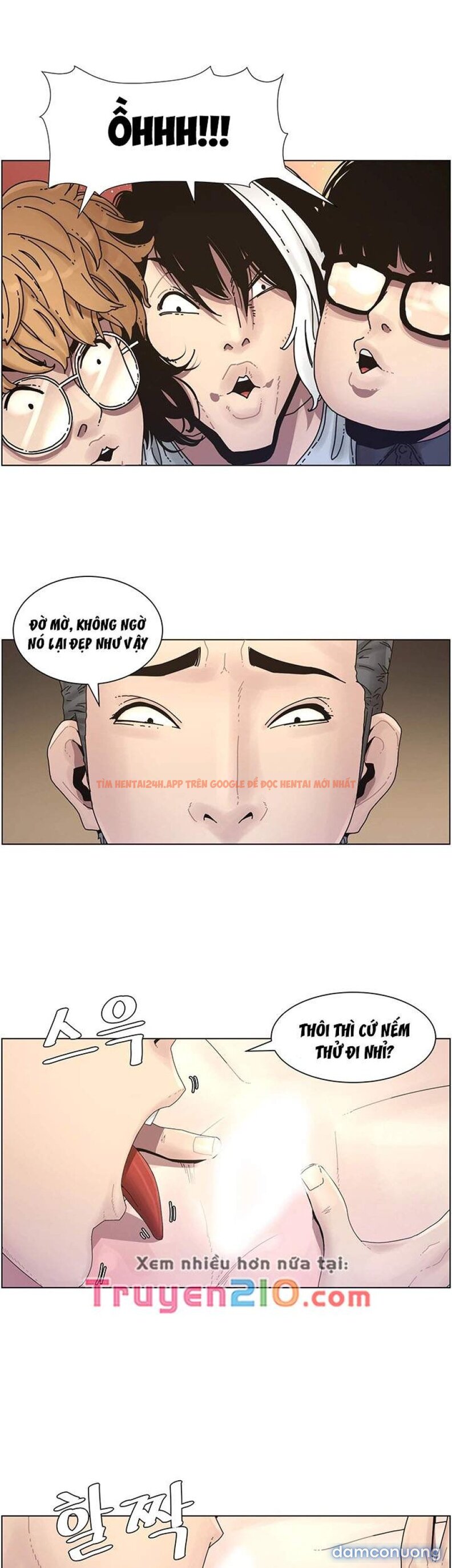 Trang truyện 25 trong truyện tranh Cha Dượng - Chapter 30 - truyenhentai18.net