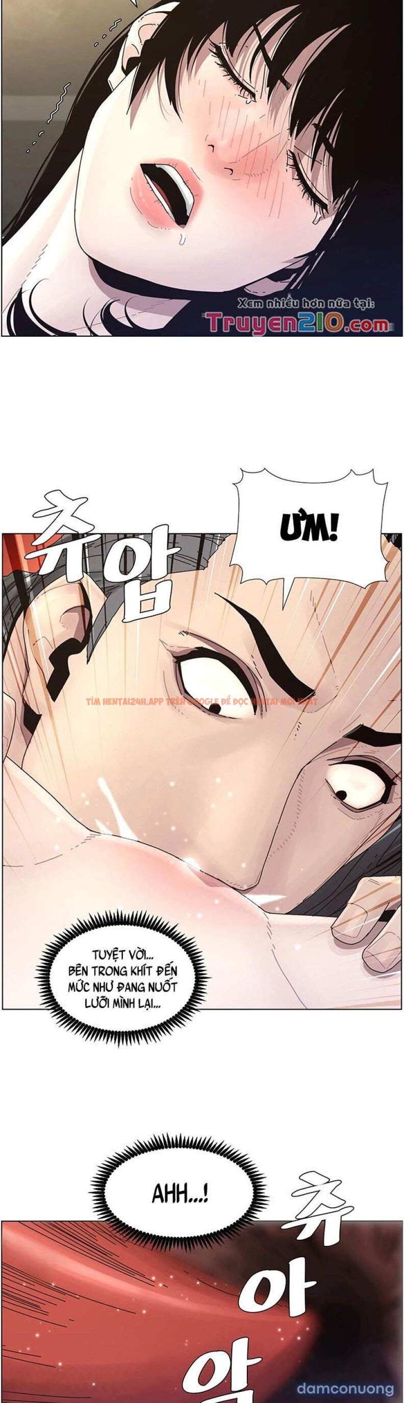 Trang truyện 28 trong truyện tranh Cha Dượng - Chapter 30 - truyenhentai18.net