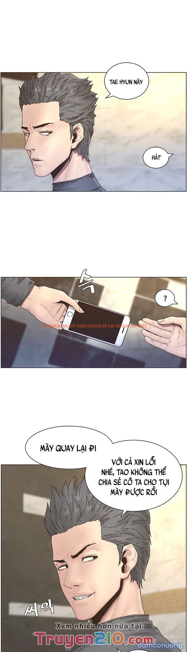 Trang truyện 31 trong truyện tranh Cha Dượng - Chapter 30 - truyenhentai18.net