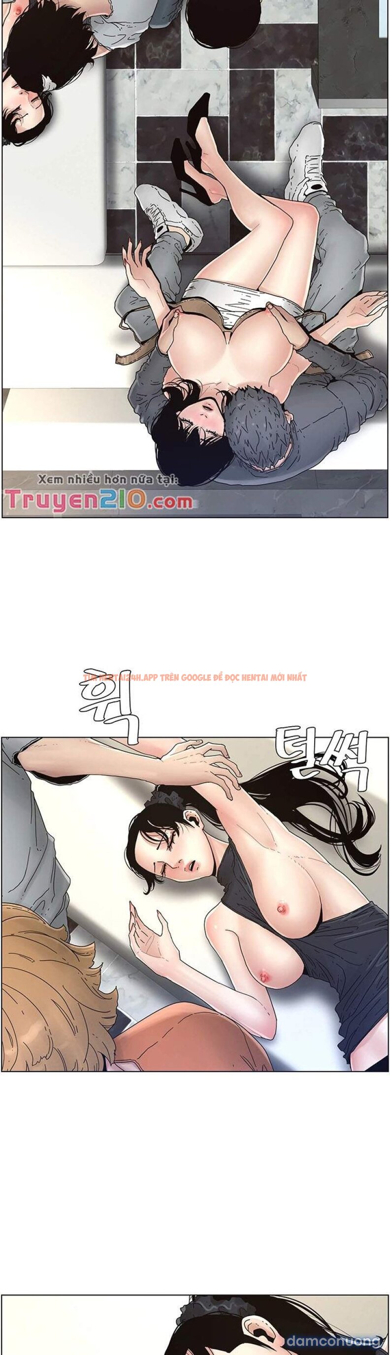 Trang truyện 5 trong truyện tranh Cha Dượng - Chapter 30 - truyenhentai18.net