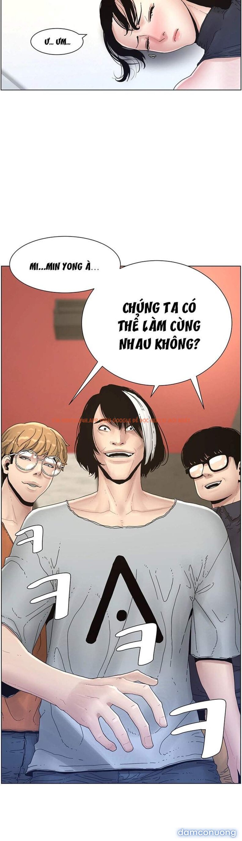 Trang truyện 6 trong truyện tranh Cha Dượng - Chapter 30 - truyenhentai18.net