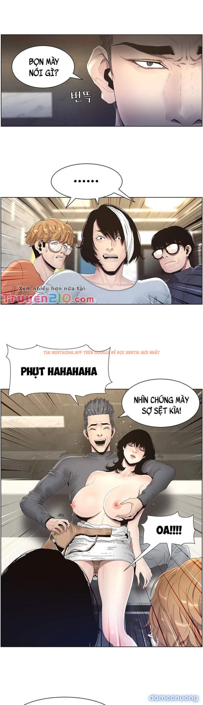 Trang truyện 7 trong truyện tranh Cha Dượng - Chapter 30 - truyenhentai18.net