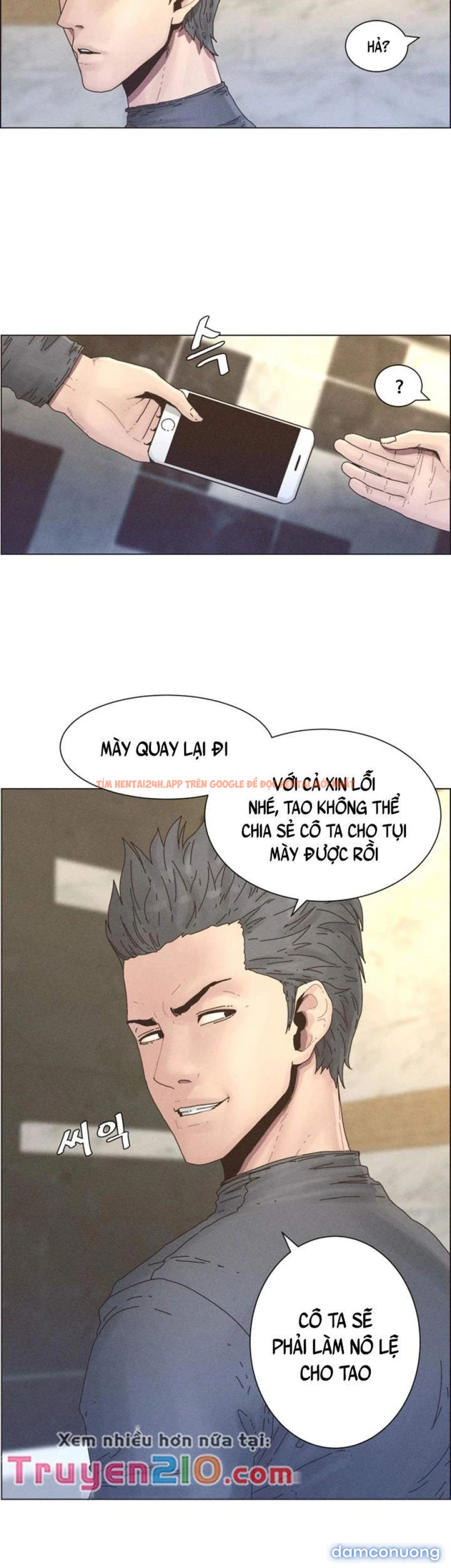 Trang truyện 3 trong truyện tranh Cha Dượng - Chapter 31 - truyenhentai18.net