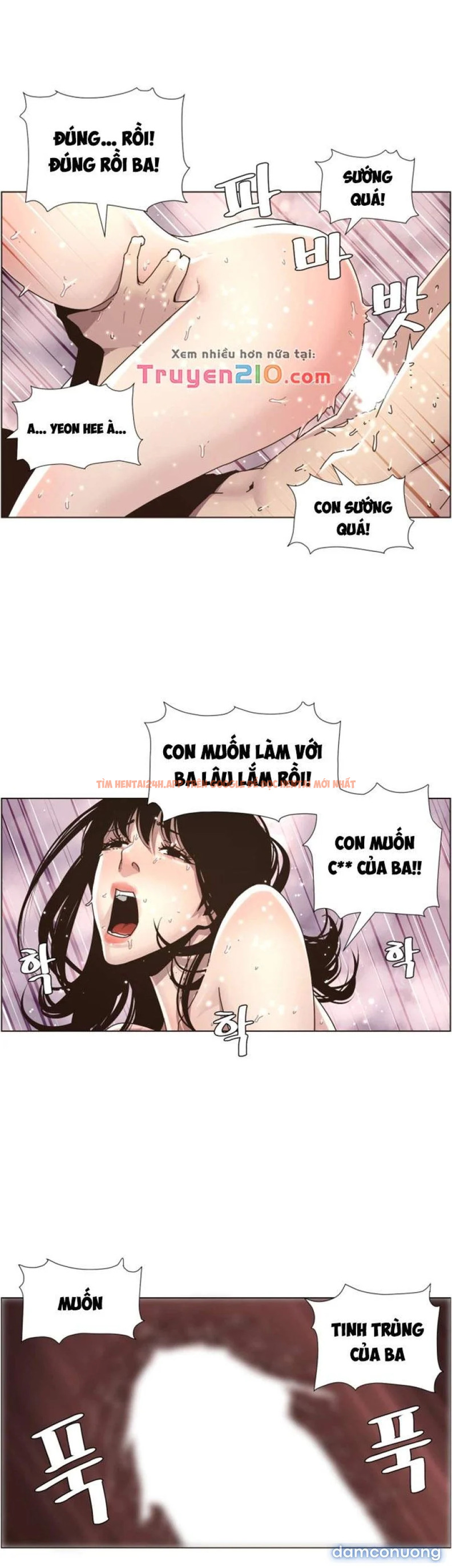 Trang truyện 30 trong truyện tranh Cha Dượng - Chapter 31 - truyenhentai18.net