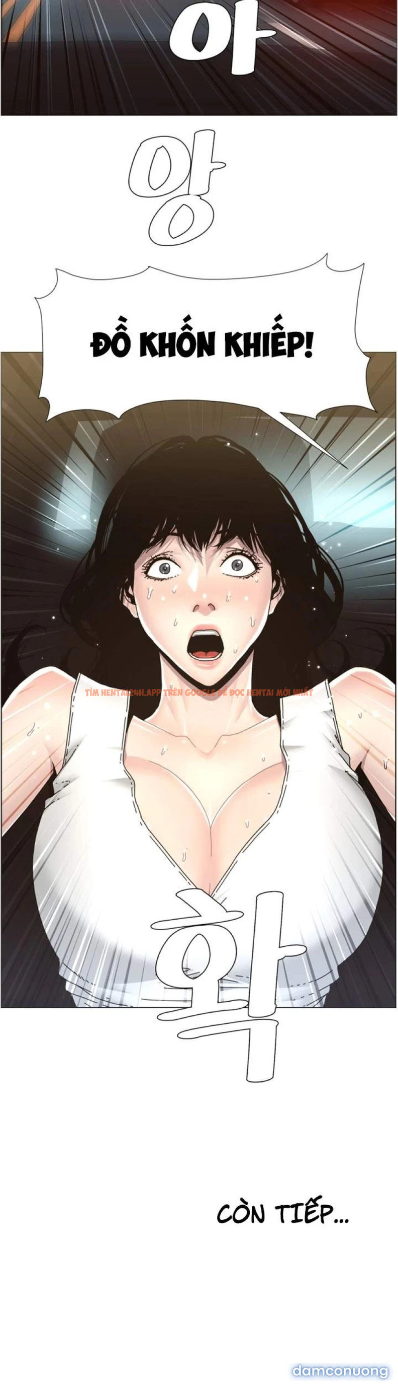 Trang truyện 33 trong truyện tranh Cha Dượng - Chapter 31 - truyenhentai18.net