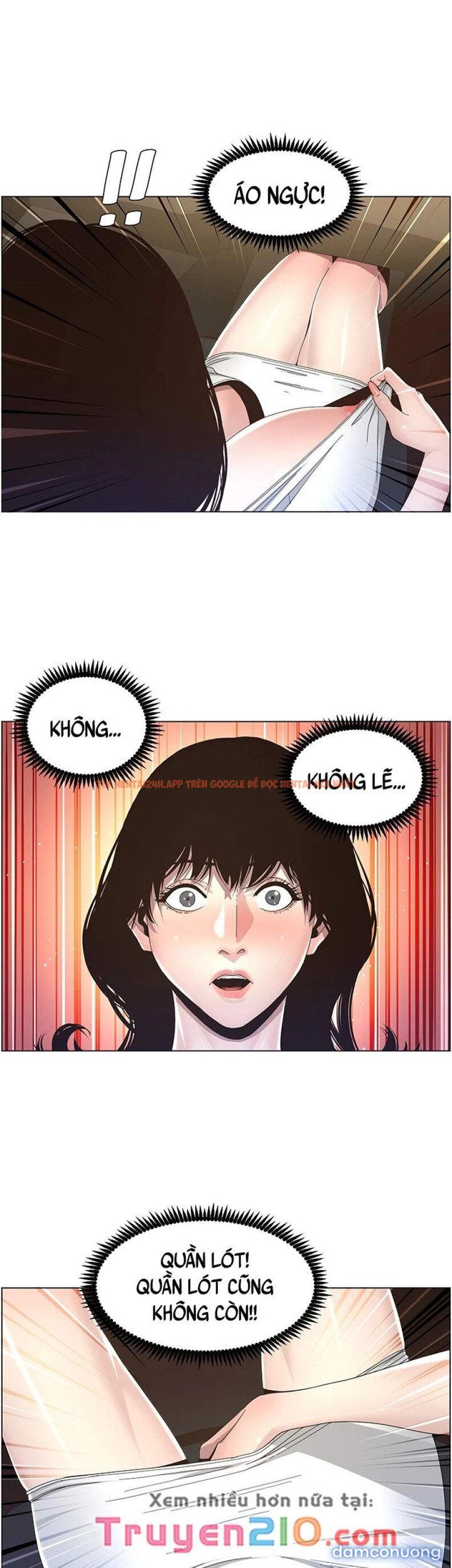 Trang truyện 10 trong truyện tranh Cha Dượng - Chapter 32 - truyenhentai18.net