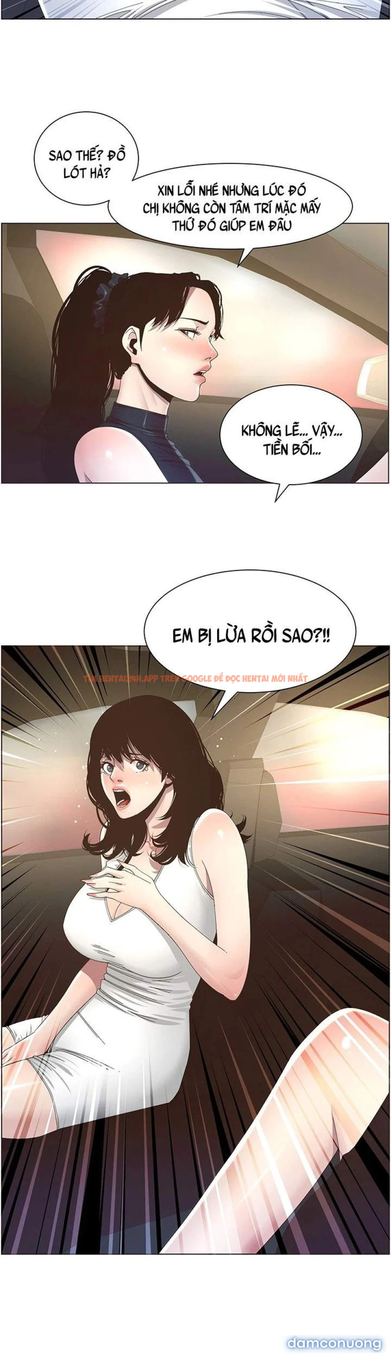 Trang truyện 11 trong truyện tranh Cha Dượng - Chapter 32 - truyenhentai18.net