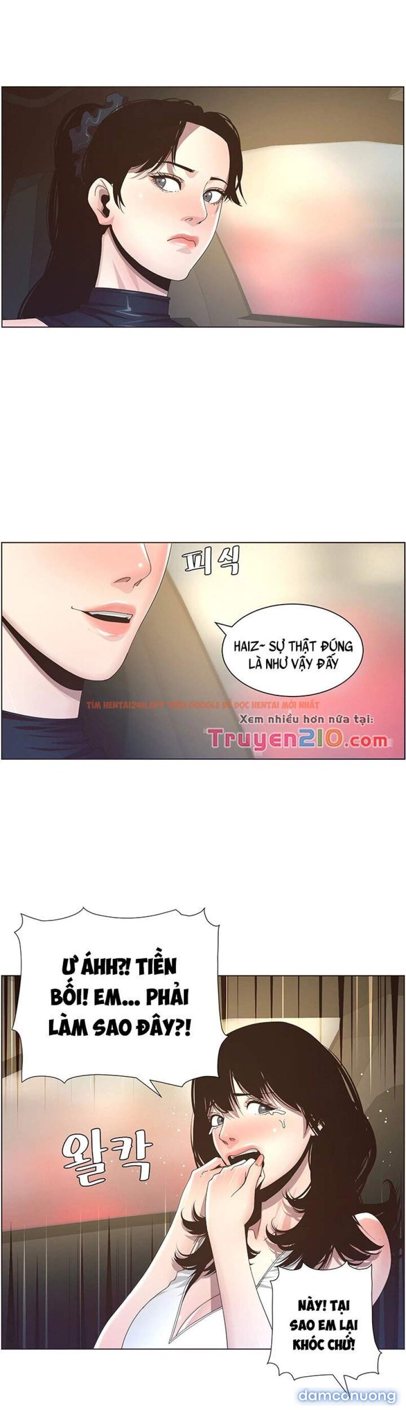 Trang truyện 12 trong truyện tranh Cha Dượng - Chapter 32 - truyenhentai18.net