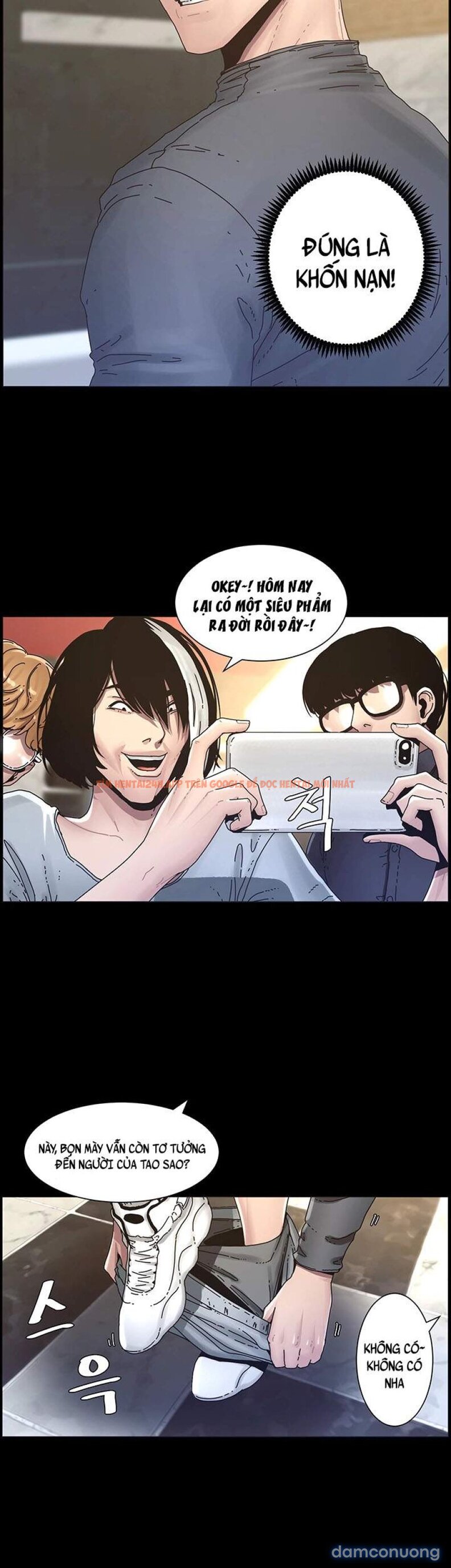 Trang truyện 18 trong truyện tranh Cha Dượng - Chapter 32 - truyenhentai18.net