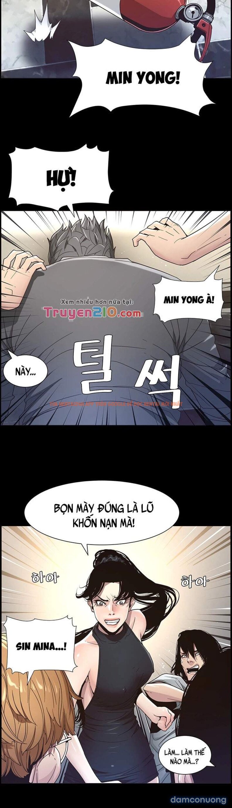 Trang truyện 24 trong truyện tranh Cha Dượng - Chapter 32 - truyenhentai18.net