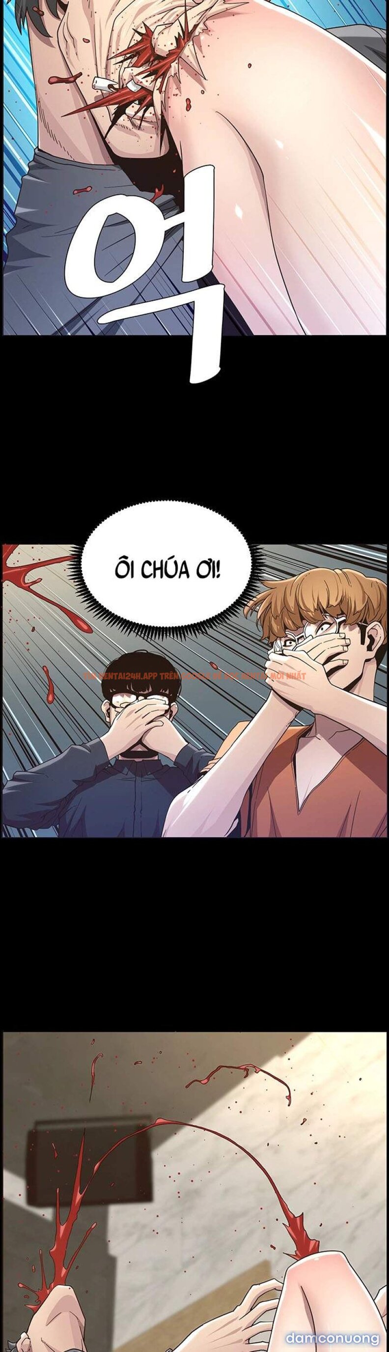 Trang truyện 27 trong truyện tranh Cha Dượng - Chapter 32 - truyenhentai18.net