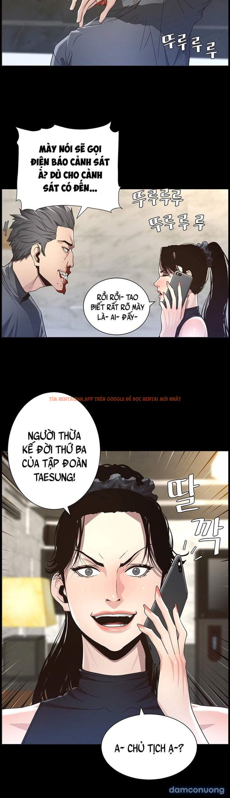 Trang truyện 30 trong truyện tranh Cha Dượng - Chapter 32 - truyenhentai18.net