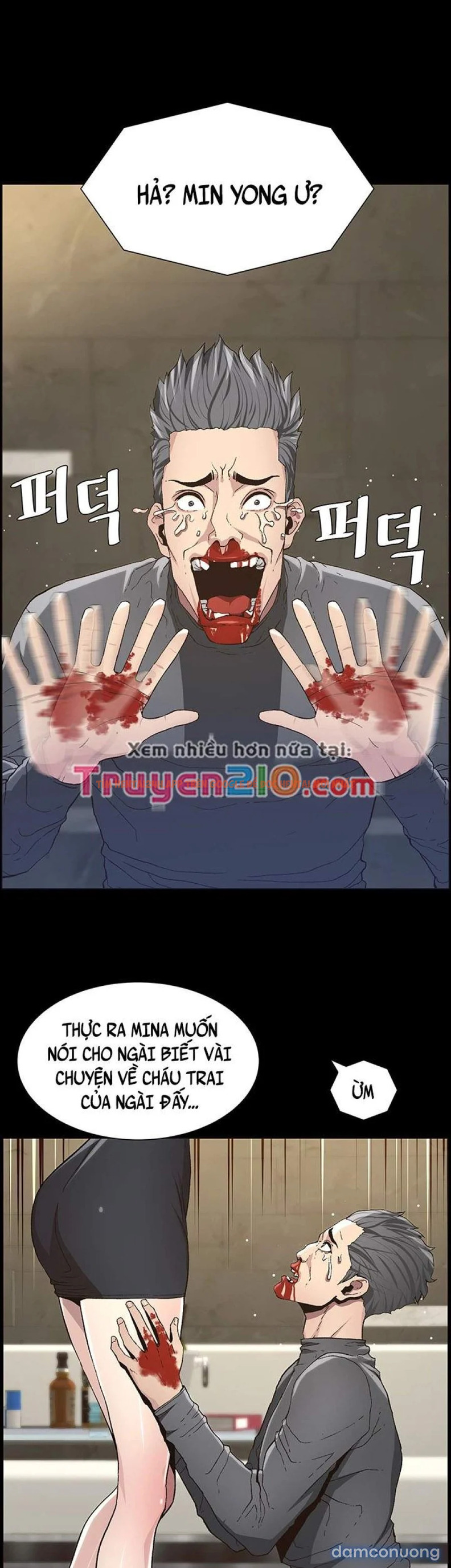 Trang truyện 33 trong truyện tranh Cha Dượng - Chapter 32 - truyenhentai18.net