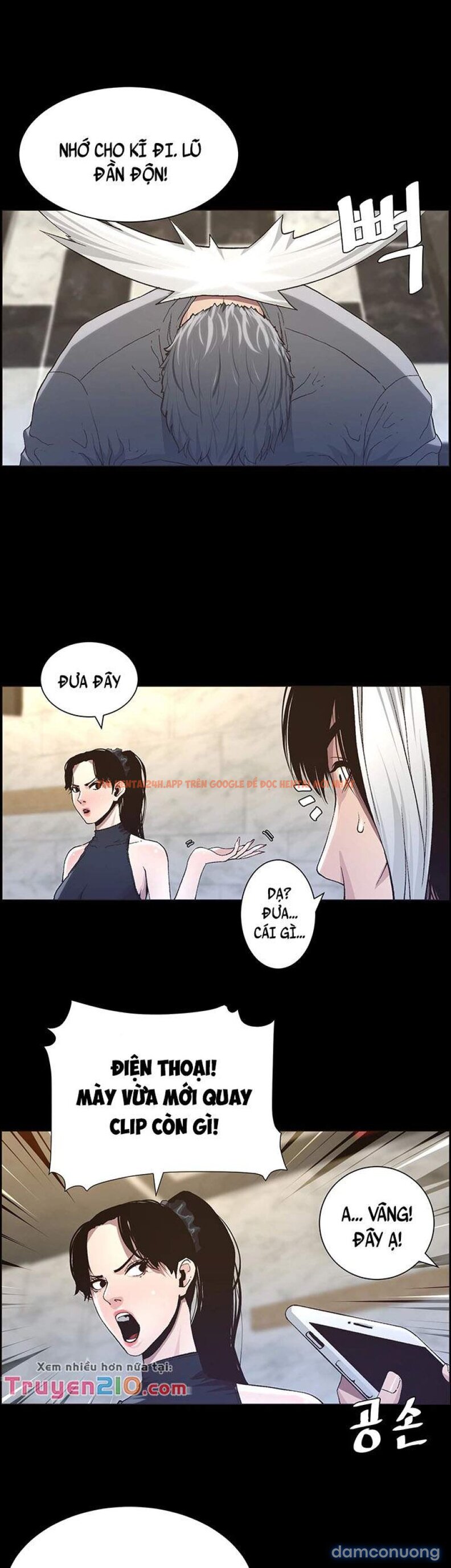 Trang truyện 37 trong truyện tranh Cha Dượng - Chapter 32 - truyenhentai18.net