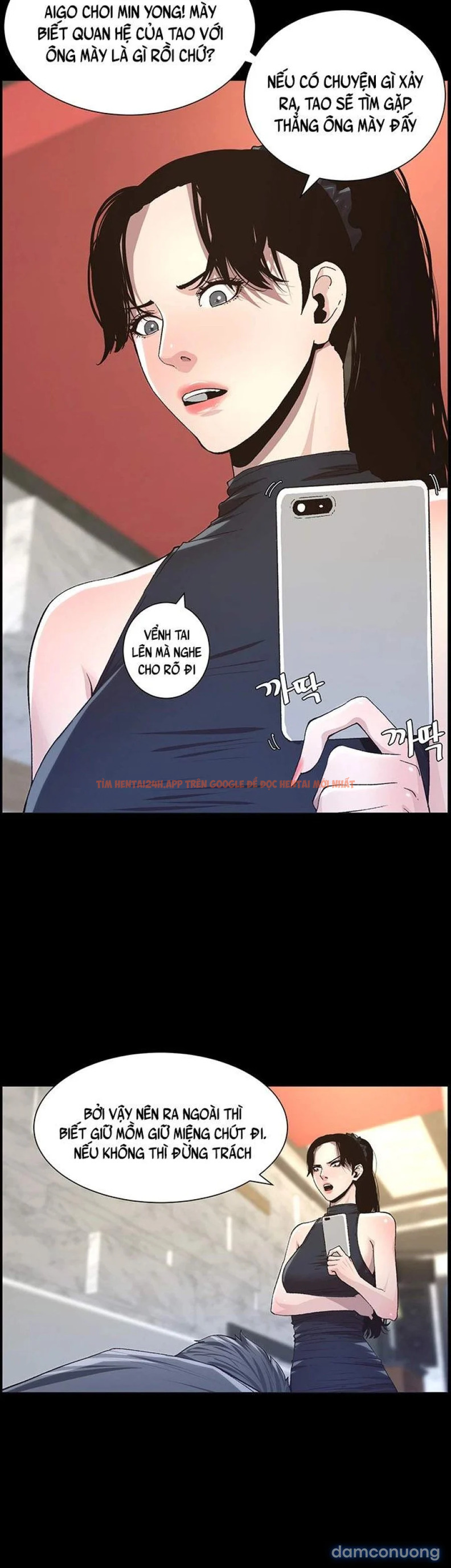 Trang truyện 38 trong truyện tranh Cha Dượng - Chapter 32 - truyenhentai18.net