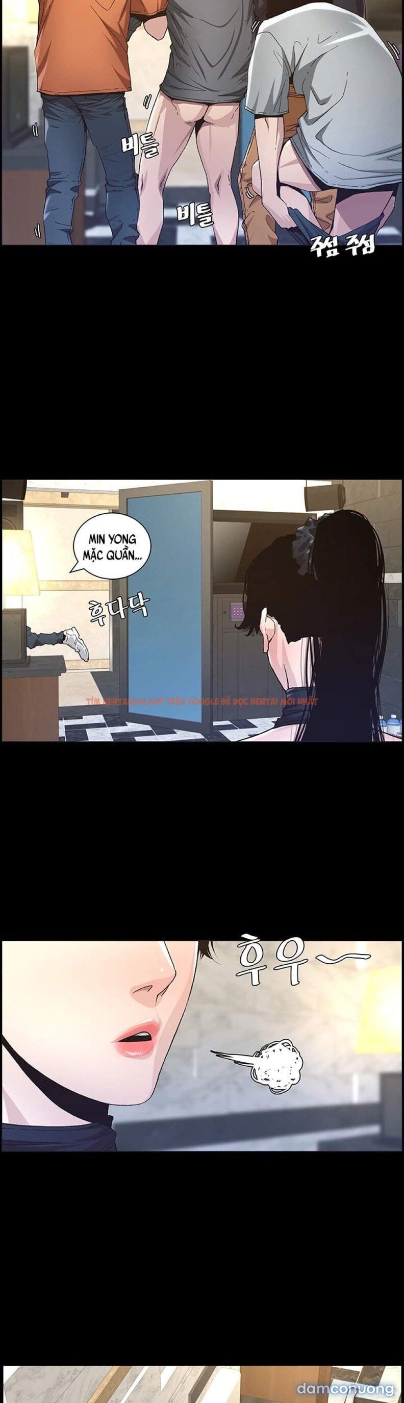 Trang truyện 40 trong truyện tranh Cha Dượng - Chapter 32 - truyenhentai18.net