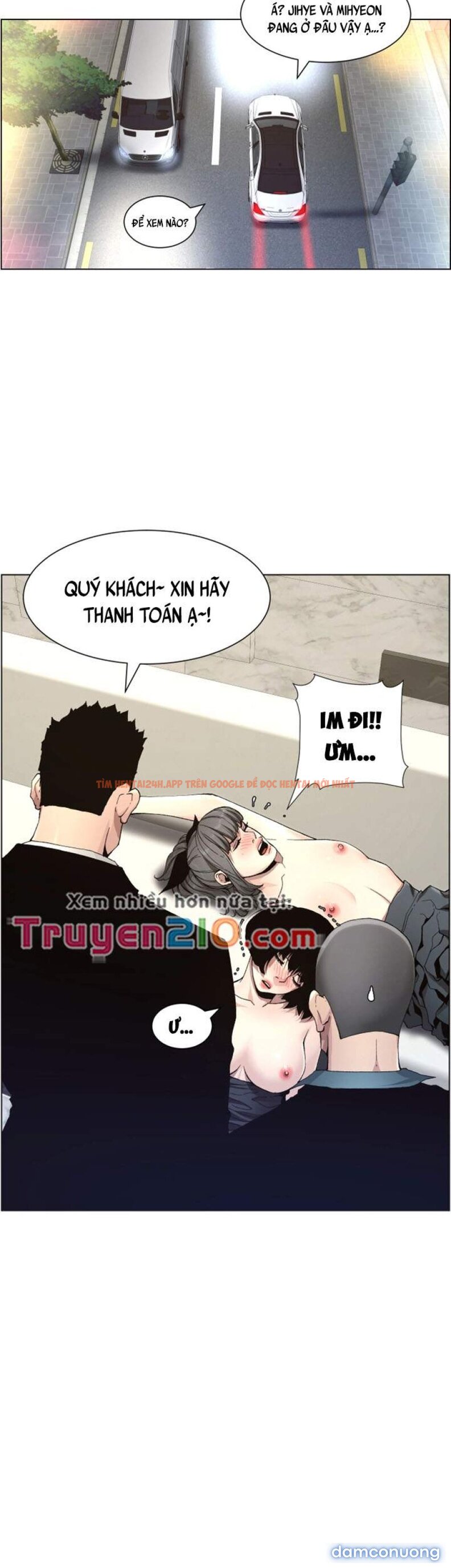 Trang truyện 10 trong truyện tranh Cha Dượng - Chapter 33 - truyenhentai18.net
