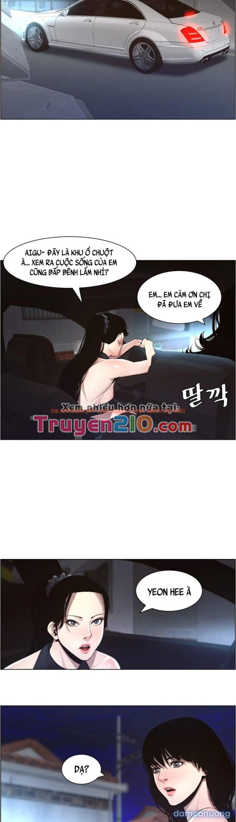 Trang truyện 12 trong truyện tranh Cha Dượng - Chapter 33 - truyenhentai18.net