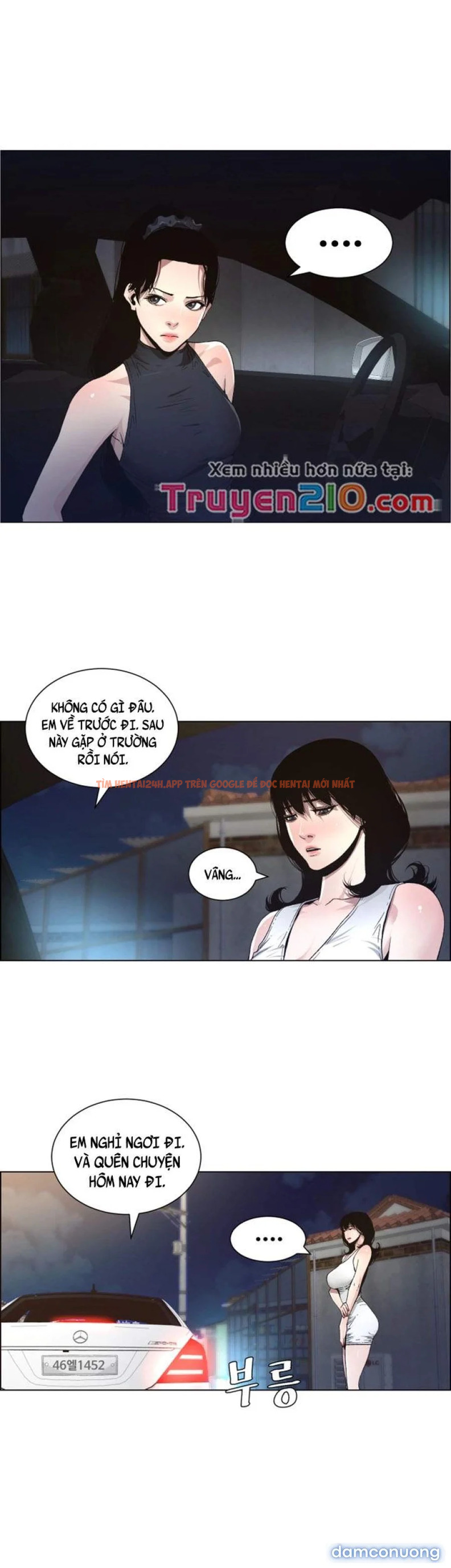 Trang truyện 13 trong truyện tranh Cha Dượng - Chapter 33 - truyenhentai18.net