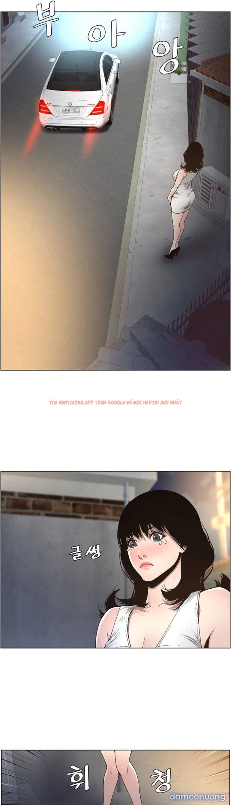 Trang truyện 14 trong truyện tranh Cha Dượng - Chapter 33 - truyenhentai18.net