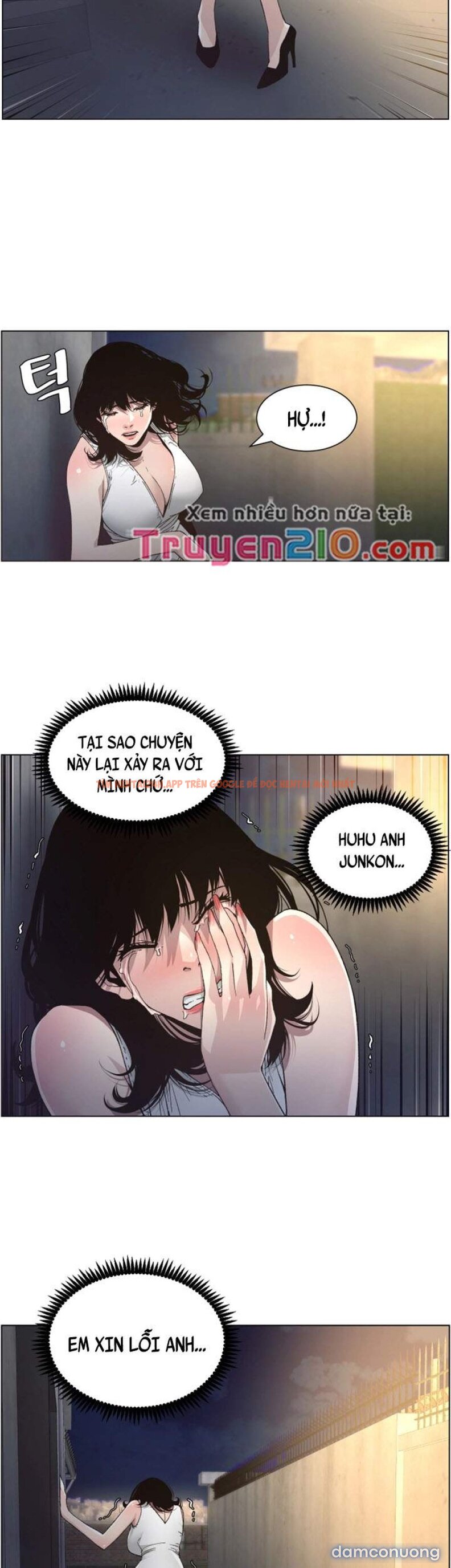 Trang truyện 15 trong truyện tranh Cha Dượng - Chapter 33 - truyenhentai18.net