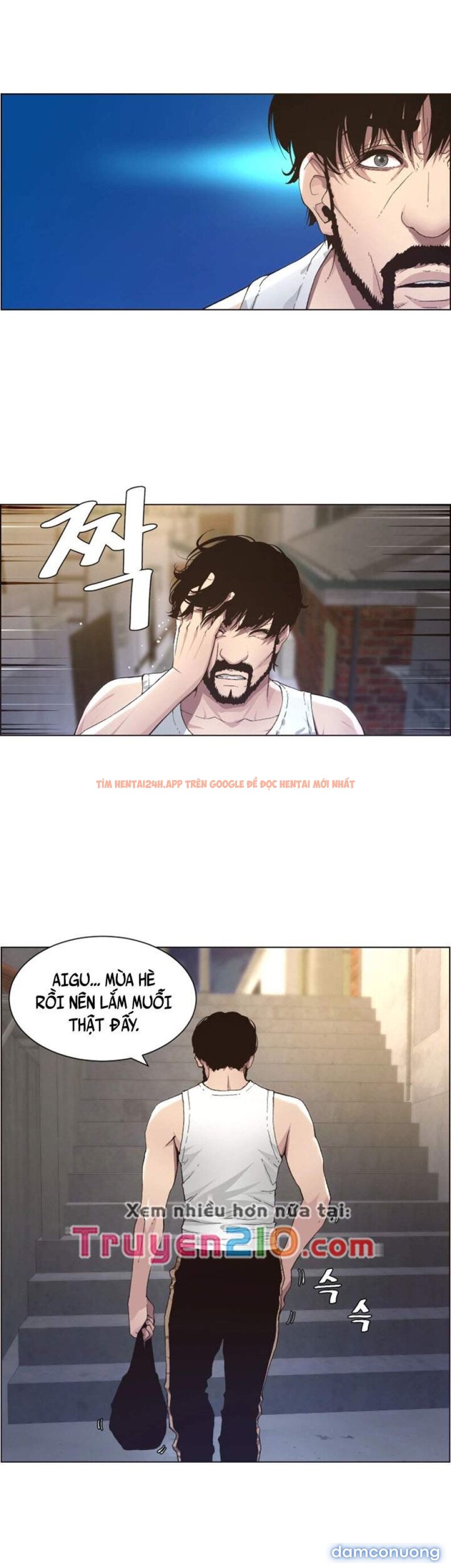 Trang truyện 19 trong truyện tranh Cha Dượng - Chapter 33 - truyenhentai18.net