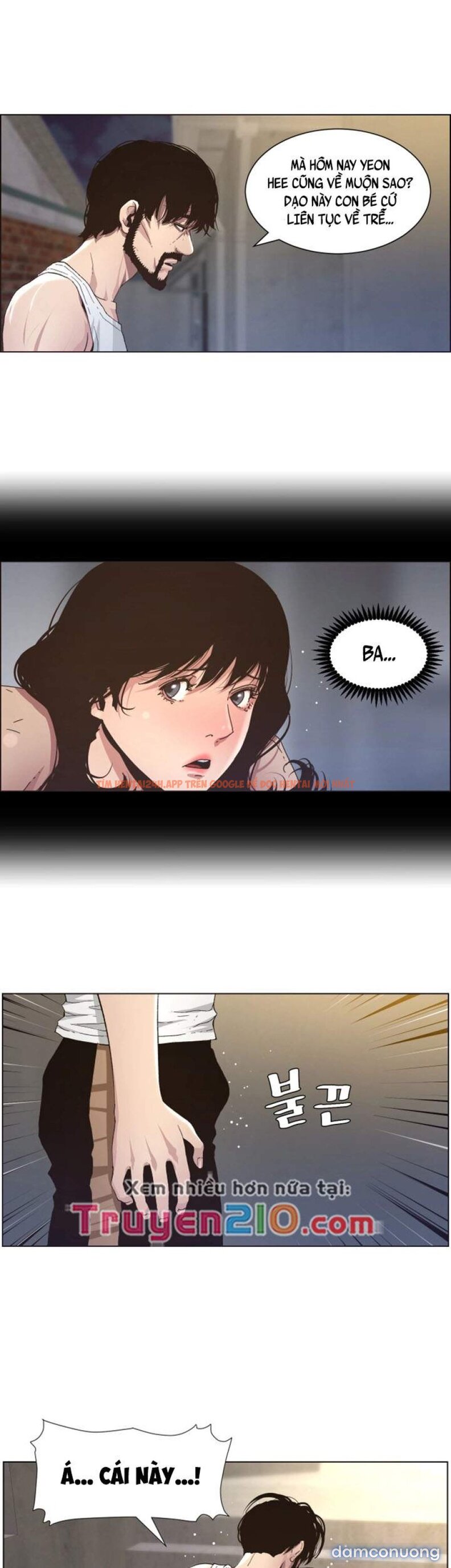 Trang truyện 20 trong truyện tranh Cha Dượng - Chapter 33 - truyenhentai18.net