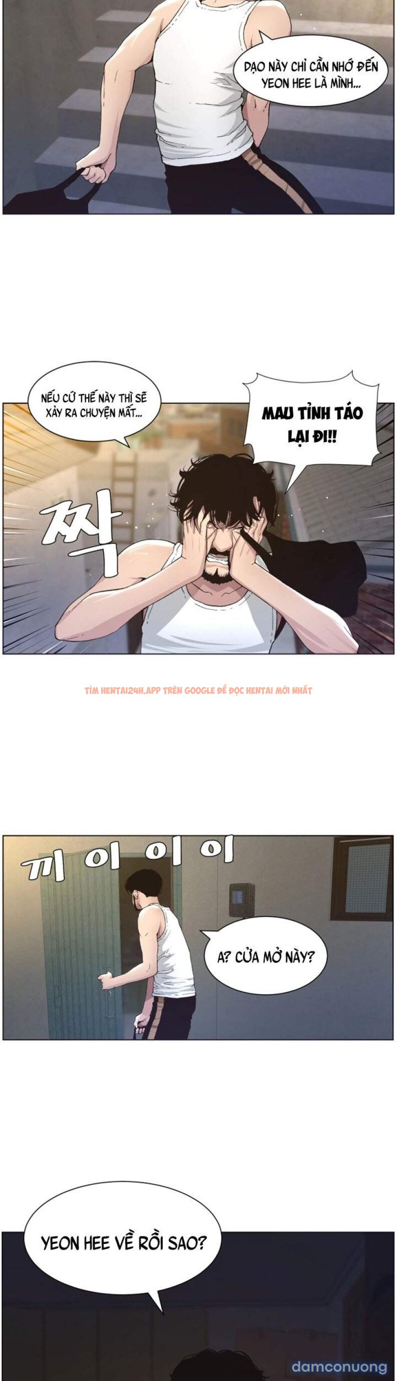 Trang truyện 21 trong truyện tranh Cha Dượng - Chapter 33 - truyenhentai18.net