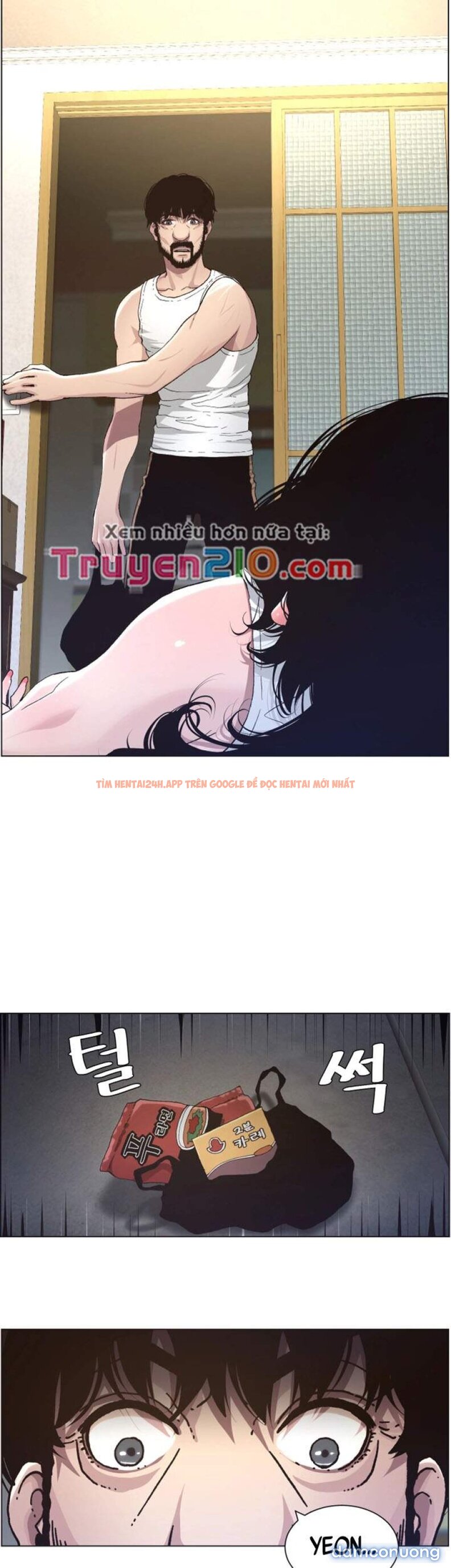 Trang truyện 23 trong truyện tranh Cha Dượng - Chapter 33 - truyenhentai18.net