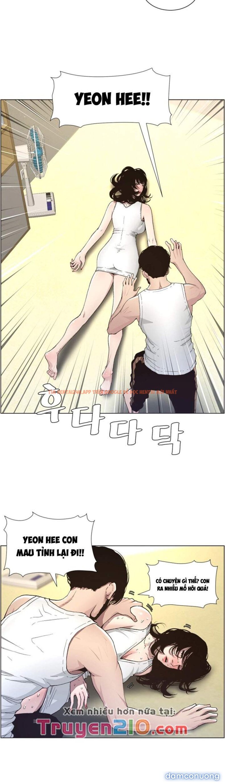 Trang truyện 24 trong truyện tranh Cha Dượng - Chapter 33 - truyenhentai18.net