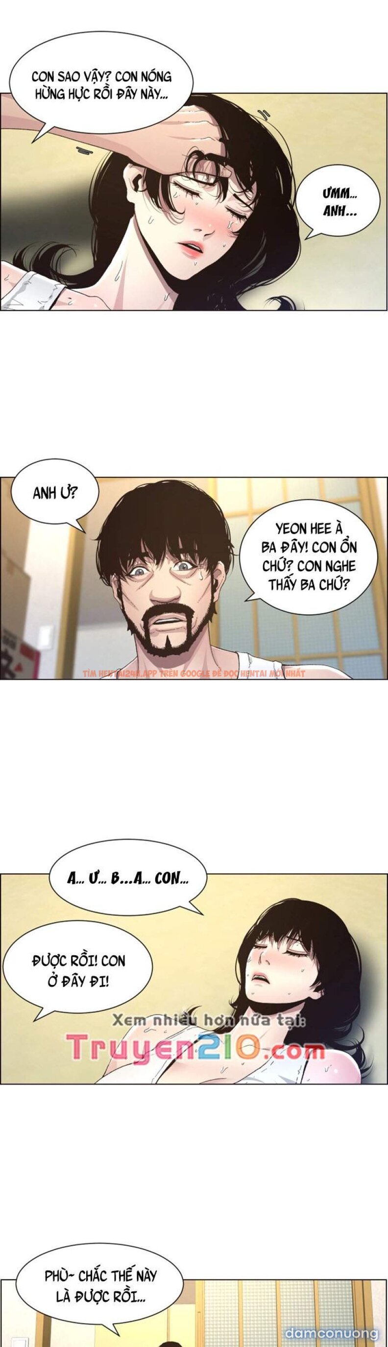 Trang truyện 25 trong truyện tranh Cha Dượng - Chapter 33 - truyenhentai18.net