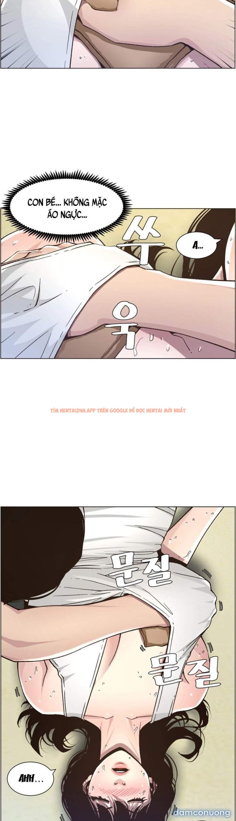 Trang truyện 29 trong truyện tranh Cha Dượng - Chapter 33 - truyenhentai18.net